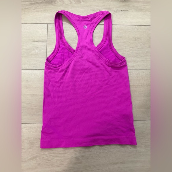 Lululemon Swiftly Tech Racerback Tank Top 2.0 - Picture 3 of 4